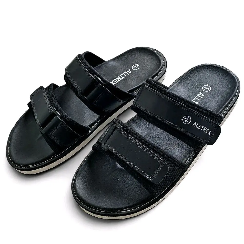 Sandal Gunung / Casual Pria Tali Ganda Velcro - Alltrex - Gambar 3